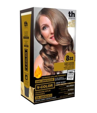 VitaliaColor Coloracao Sem Amonia 8.32                      