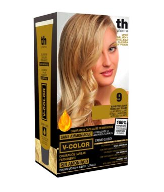 VitaliaColor Coloracao Sem Amonia  9.0                      