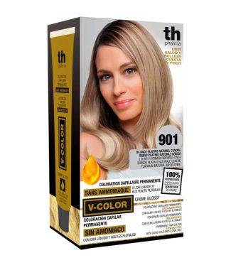 VitaliaColor Coloracao Sem Amonia 901                       