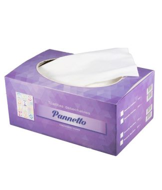 Tessiline Panneto Toalhas 18x50 100un