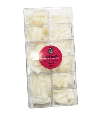 Gold Tips Tipo "D" Normal Ref.2538 500un                    