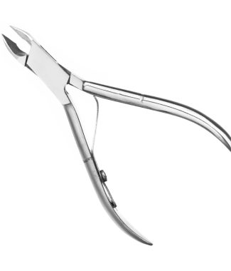 Pollie Alicate Corta Cuticulas Mini 8cm Ref.02125           