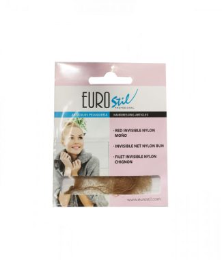 EuroStil Rede Invisivel Coque Castanho Claro Ref.01047/65   