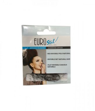 EuroStil Rede Invisivel Nylon Negro Ref.01045/50            