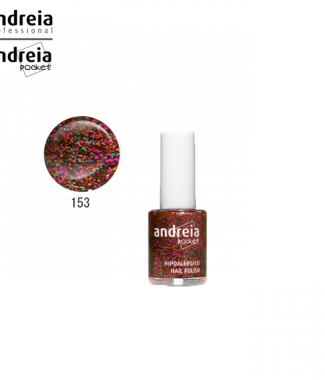 Andreia Verniz Pocket 10.5ml - Cor 153                      