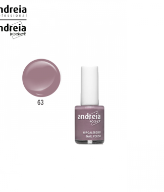 Andreia Verniz Pocket 10.5ml - Cor 63                       