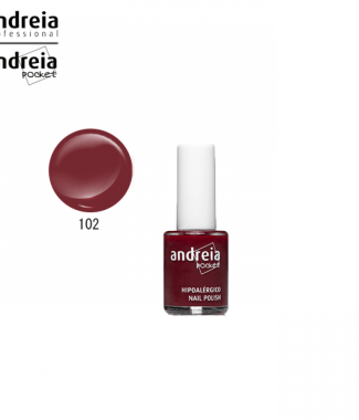Andreia Verniz Pocket 10.5ml - Cor 102                      