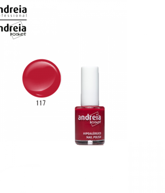 Andreia Verniz Pocket 10.5ml - Cor 117                      