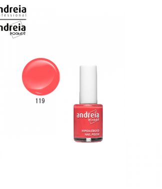Andreia Verniz Pocket 10.5ml - Cor 119                      