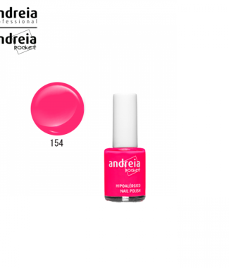 Andreia Verniz Pocket 10.5ml - Cor 154                      