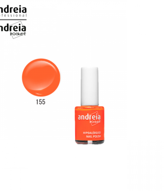 Andreia Verniz Pocket 10.5ml - Cor 155                      