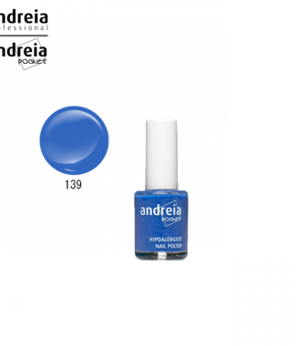 Andreia Verniz Pocket 10.5ml - Cor 139                      