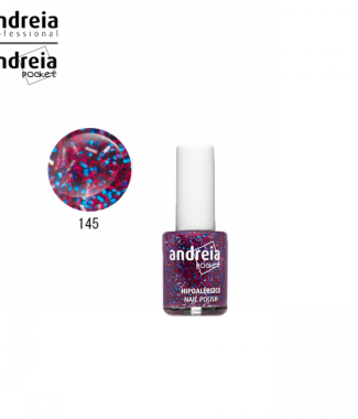 Andreia Verniz Pocket 10.5ml - Cor 145                      