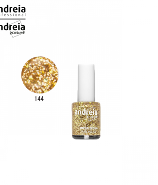 Andreia Verniz Pocket 10.5ml - Cor 144                      