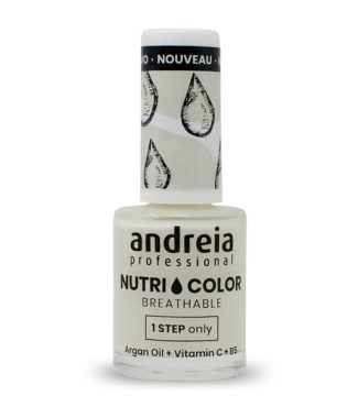 Andreia Verniz Nutri Color 02 10.5ml                        
