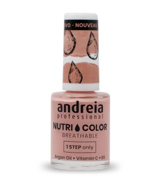 Andreia Verniz Nutri Color 07 10.5ml                        