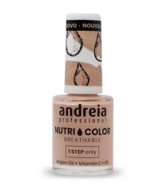 Andreia Verniz Nutri Color 08 10.5ml                        