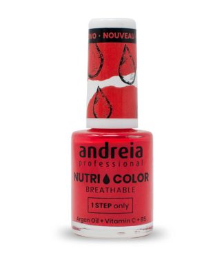 Andreia Verniz Nutri Color 16 10.5ml                        