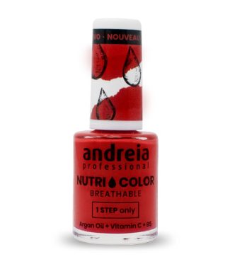 Andreia Verniz Nutri Color 17 10.5ml                        