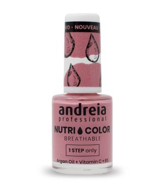 Andreia Verniz Nutri Color 12 10.5ml                        