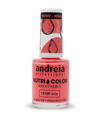 Andreia Verniz Nutri Color 15 10.5ml                        