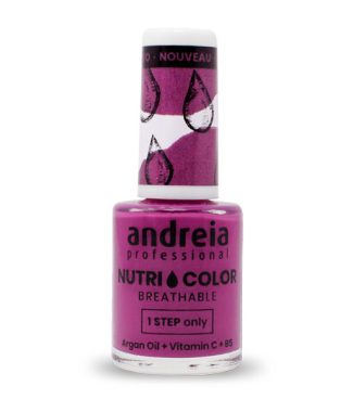 Andreia Verniz Nutri Color 19 10.5ml                        