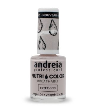 Andreia Verniz Nutri Color 04 10.5ml                        