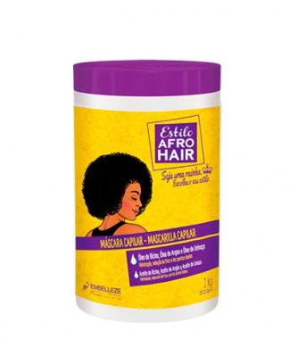 Afrohair Style Mascara 1kg                                  