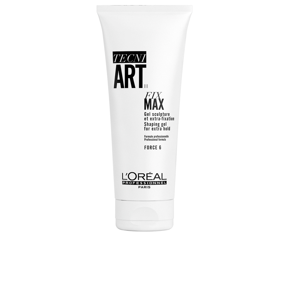 Tecni Art Fix Max Gel Fixacao Force 6 200ml