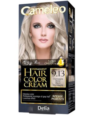 Cameleo Coloracao Champange Blond 9.13                      
