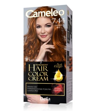 Cameleo Coloracao Copper Red 7.44                           