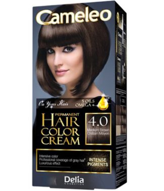 Cameleo Coloracao Medium Brown 4.0                          