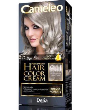 Cameleo Coloracao Intensive Frozen Blond 9.11               