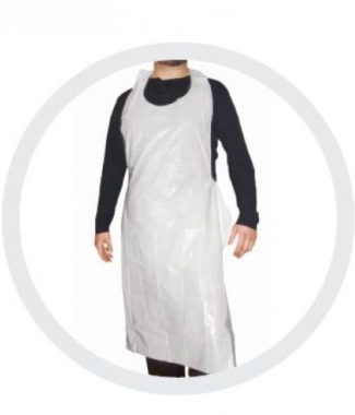 Gold Avental Descartavel 100un                              