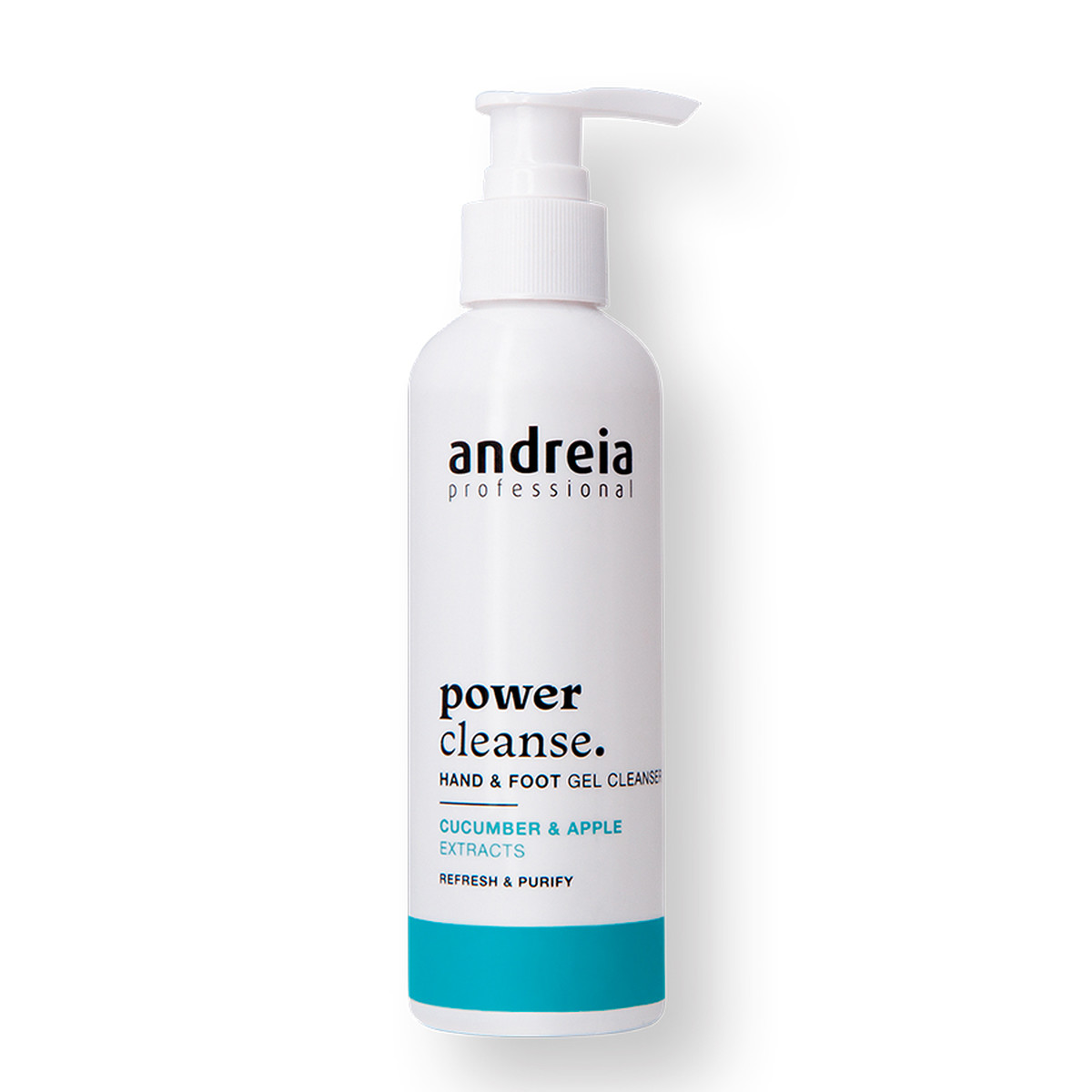 Andreia Power Cleanse Hand & Foot Gel Cleanser 200ml