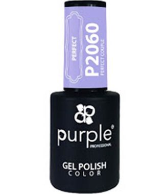 Purple Verniz Gel P2060 10ml                                