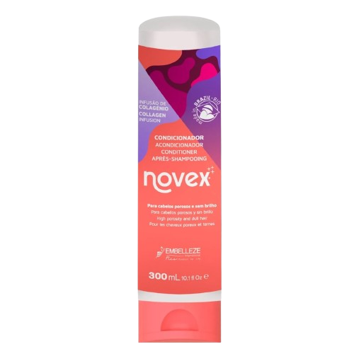 Novex Condicionador Infusao de Colagenio 300ml