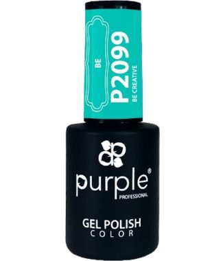 Purple Verniz Gel P2099 10ml                                