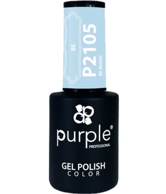Purple Verniz Gel P2105 10ml                                