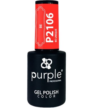 Purple Verniz Gel P2106 10ml                                