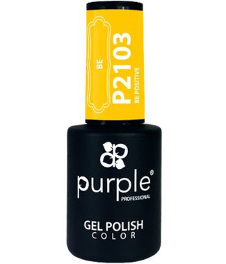 Purple Verniz Gel P2103 10ml                                