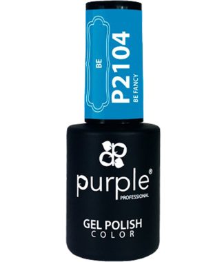 Purple Verniz Gel P2104 10ml                                