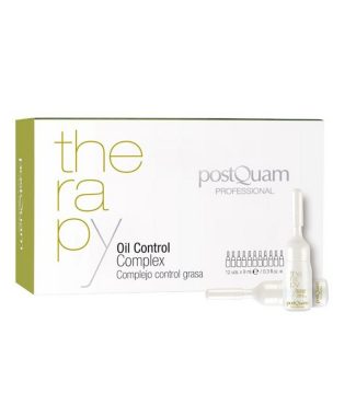 Postquam Ampola Oil Control un 9ml                          