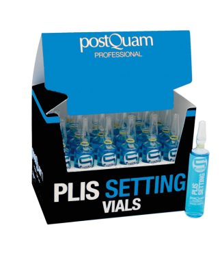 Postquam Ampola Sculpt Setting Vial Brushing un 18ml        