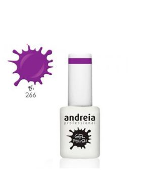 Andreia Verniz Gel Nº 266                                   