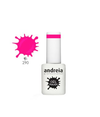 Andreia Verniz Gel Nº 290                                   