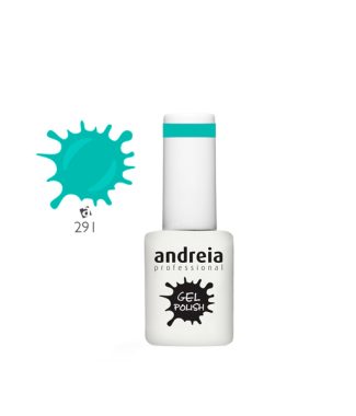 Andreia Verniz Gel Nº 291                                   