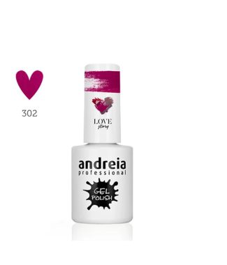 Andreia Verniz Gel Nº 302