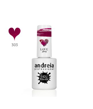 Andreia Verniz Gel Nº 303                                   