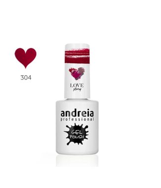 Andreia Verniz Gel Nº 304